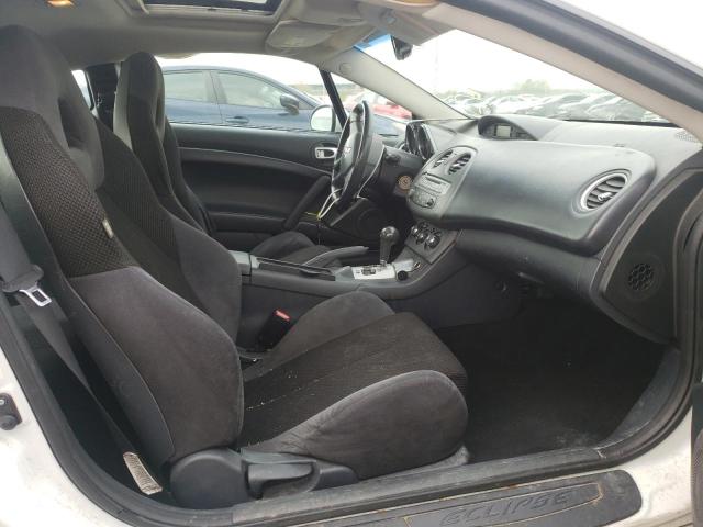 Photo 5 from auction – 2008 MITSUBISHI ECLIPSE GS with VIN 4A3AK24F38E004693