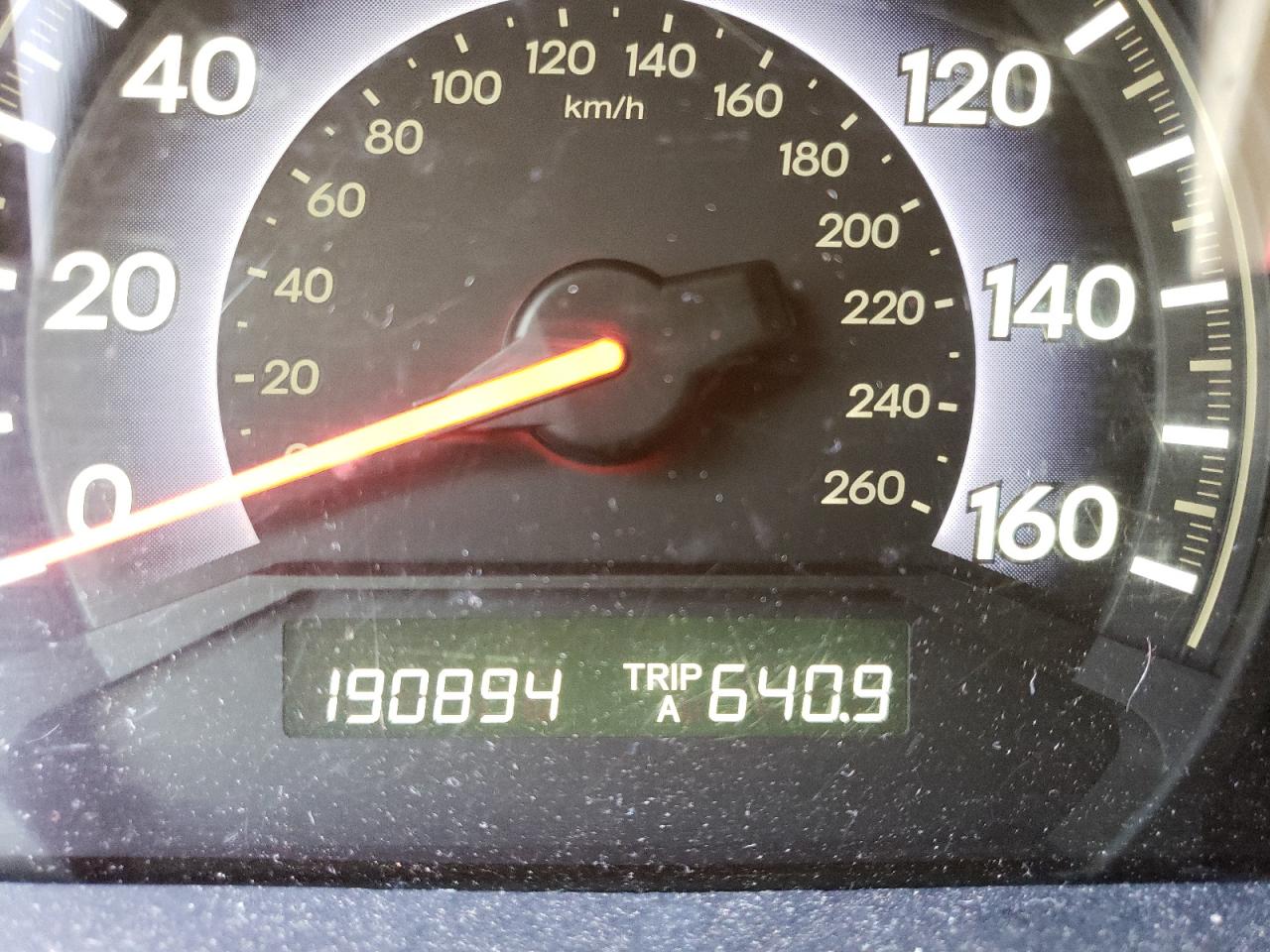 Photo 8 from auction – 2006 HONDA ODYSSEY EX with VIN 5FNRL38726B442208