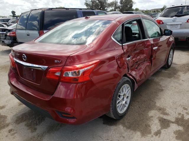 Photo 7 from auction – 2017 NISSAN SENTRA S with VIN 3N1AB7AP9HY383489