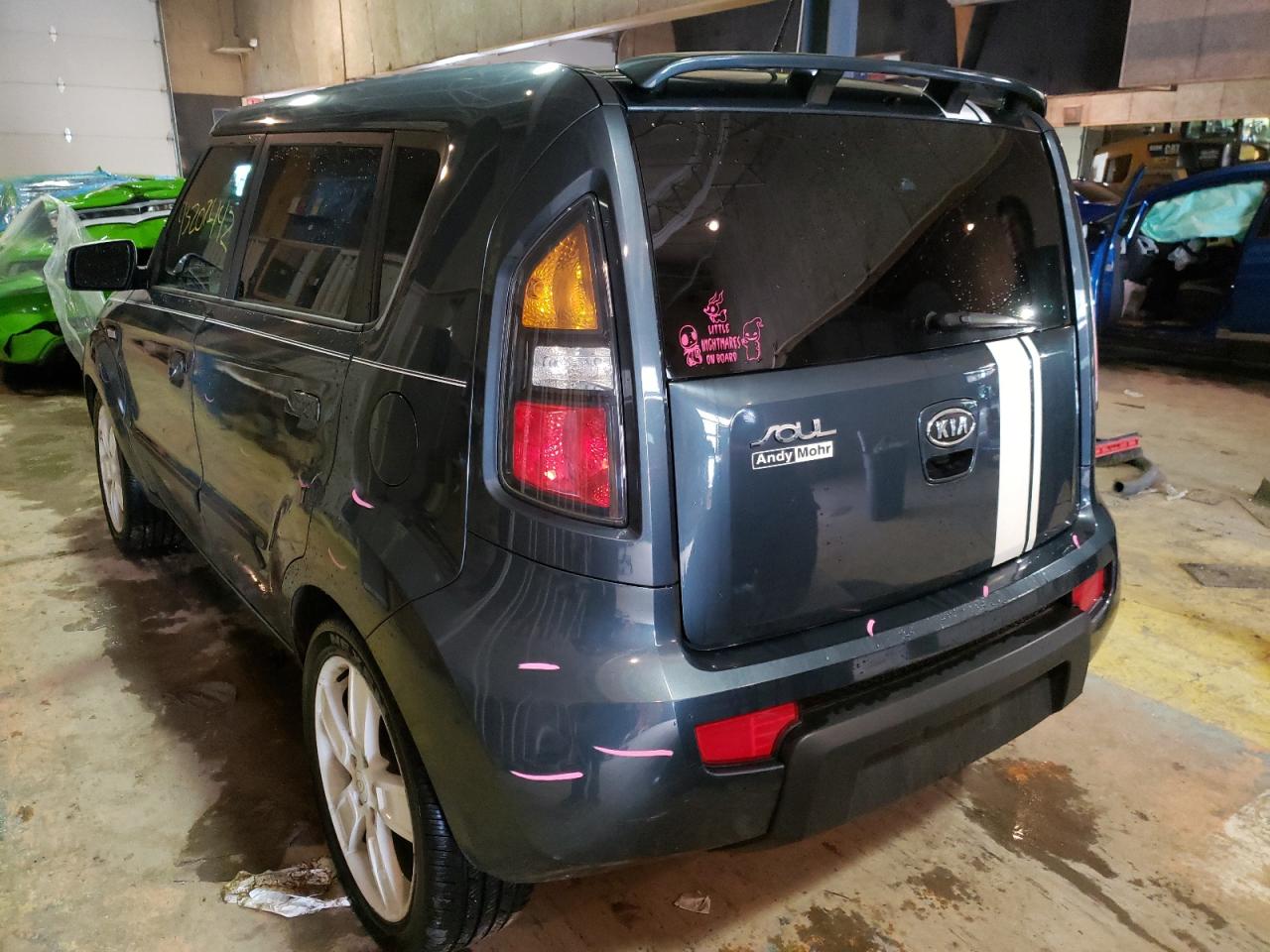 Photo 3 from auction – 2010 KIA SOUL + with VIN KNDJT2A22A7069871