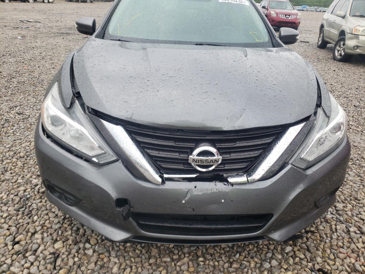 Photo 9 from auction – 2016 NISSAN ALTIMA 2.5 with VIN 1N4AL3AP0GC263497