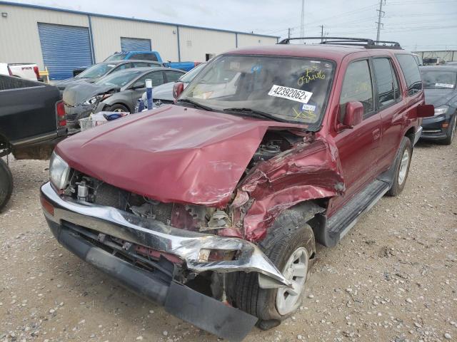Photo 2 from auction – 1997 TOYOTA 4RUNNER SR with VIN JT3GN86R1V0052446