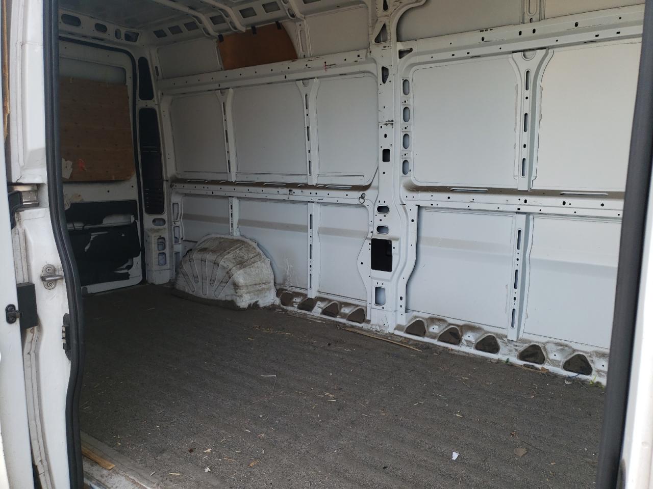 Photo 6 from auction – 2017 RAM PROMASTER with VIN 3C6TRVDG9HE527214