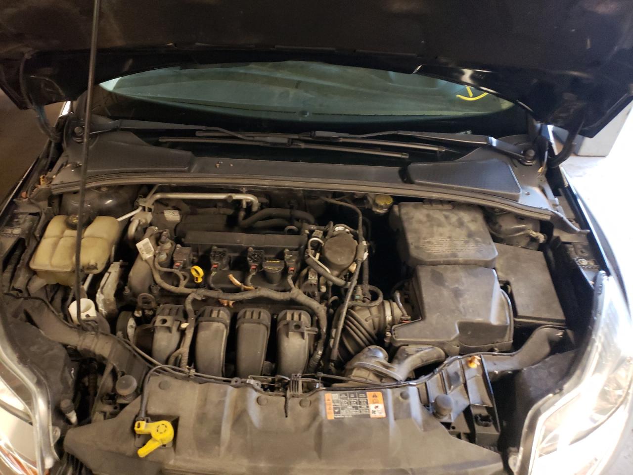 Photo 7 from auction – 2014 FORD FOCUS SE with VIN 1FADP3F20EL320440