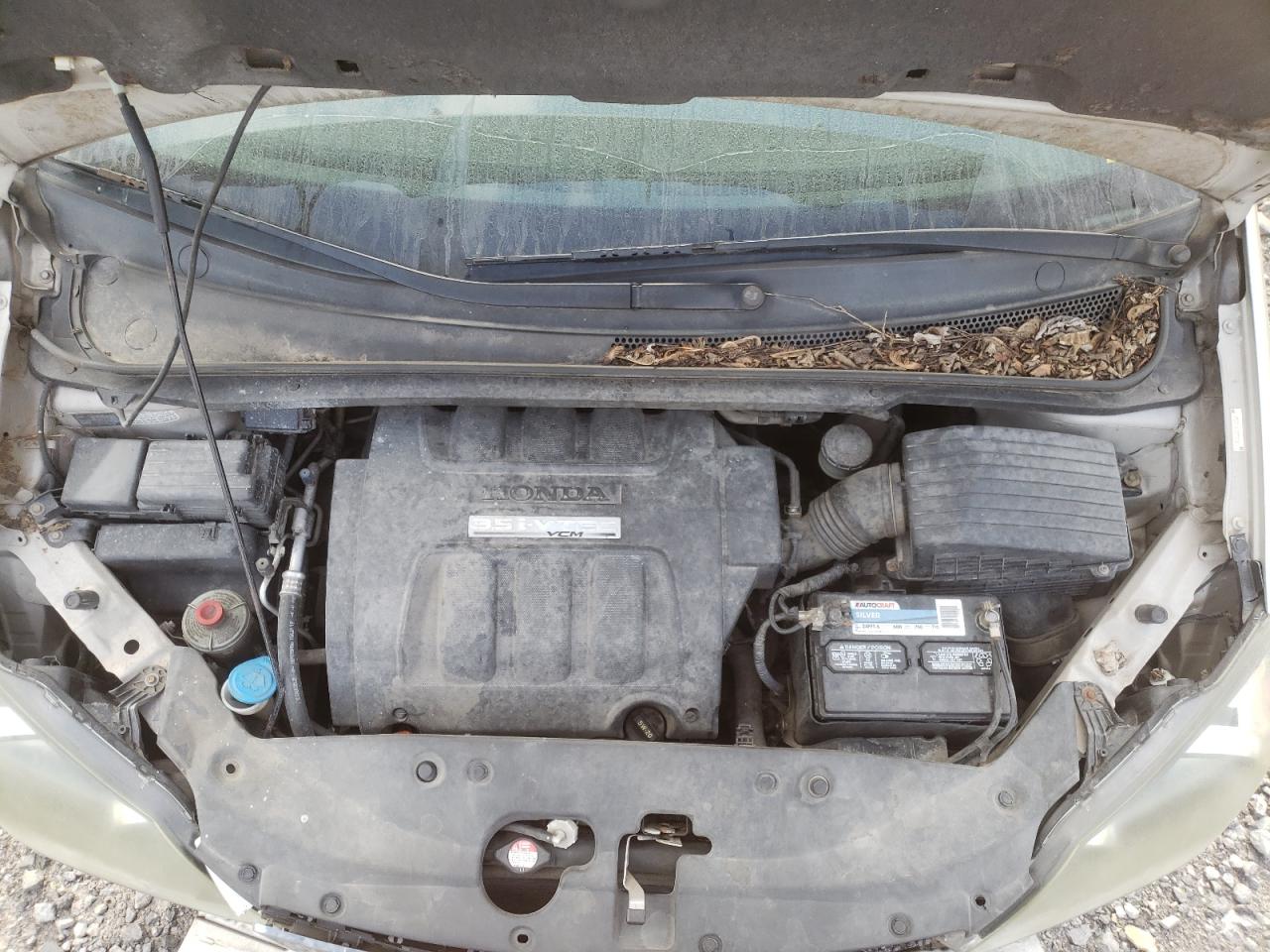 Photo 7 from auction – 2005 HONDA ODYSSEY EX with VIN 5FNRL38635B033477