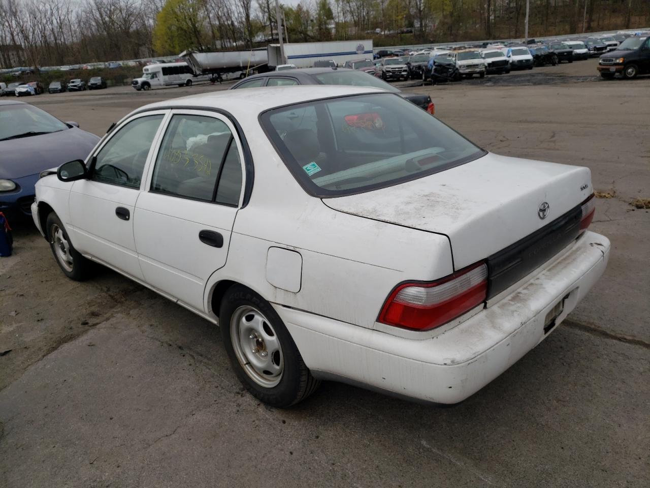 Zdjęcie 3 z aukcji – 1997 TOYOTA COROLLA BA z VIN 2T1BA02E1VC194582