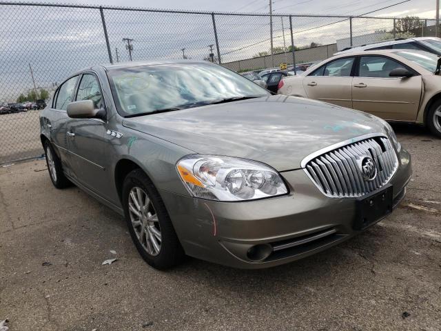 Photo 3 from auction – 2011 BUICK LUCERNE CX with VIN 1G4HA5EM4BU135031