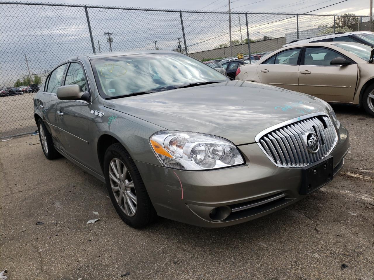 Photo 13 from auction – 2011 BUICK LUCERNE CX with VIN 1G4HA5EM4BU135031
