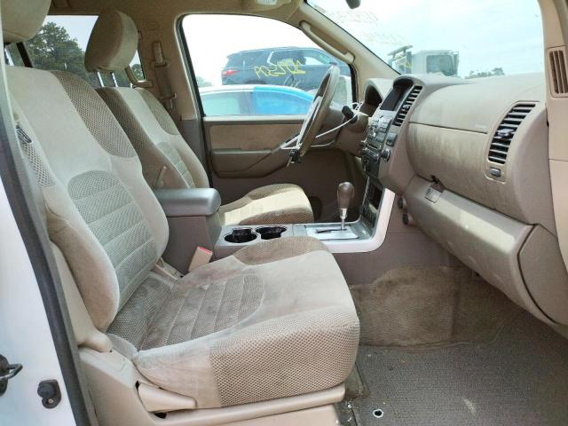 Photo 5 from auction – 2011 NISSAN PATHFINDER with VIN 5N1AR1NB0BC612254