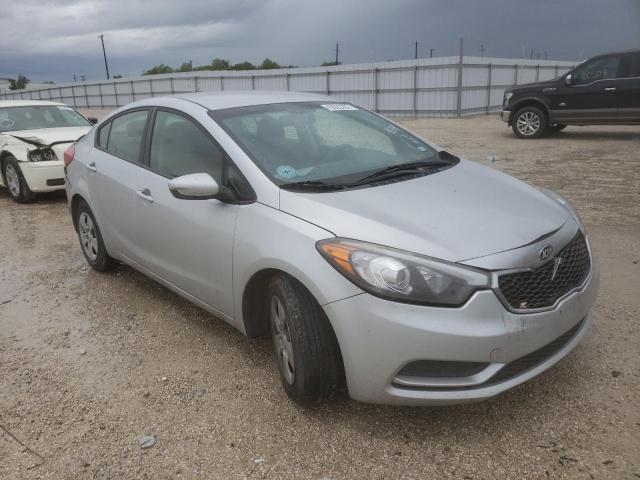 Photo 1 from auction – 2016 KIA FORTE LX with VIN KNAFK4A65G5570746