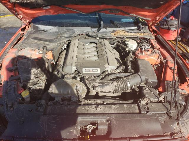Photo 7 from auction – 2015 FORD MUSTANG GT with VIN 1FA6P8CF7F5344186