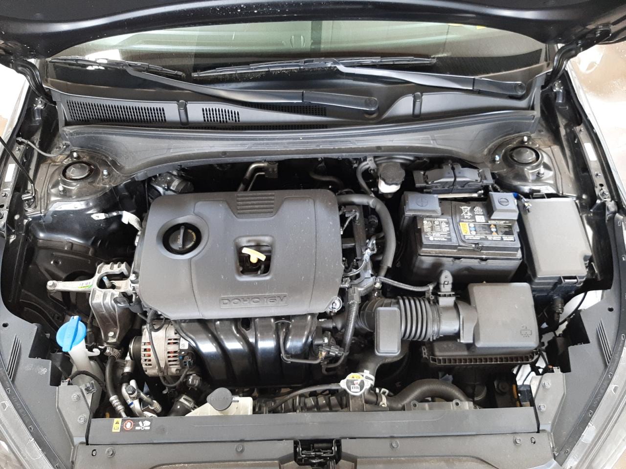 Photo 7 from auction – 2022 KIA FORTE EX with VIN 3KPF54AD3NE431113