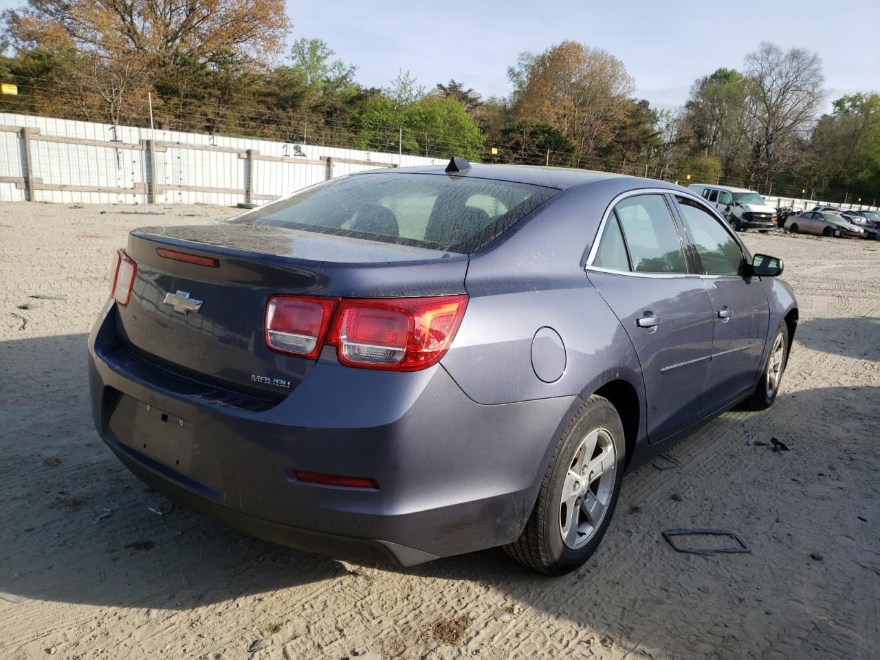 Photo 4 from auction – 2013 CHEVROLET MALIBU LS with VIN 1G11B5SAXDF263111