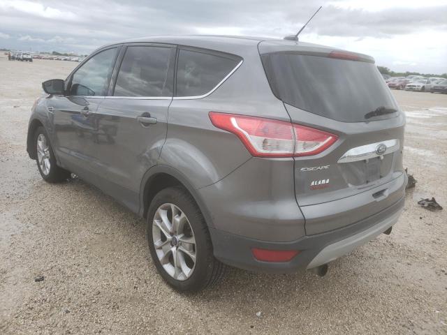 Photo 3 from auction – 2013 FORD ESCAPE SEL with VIN 1FMCU0H99DUB39459