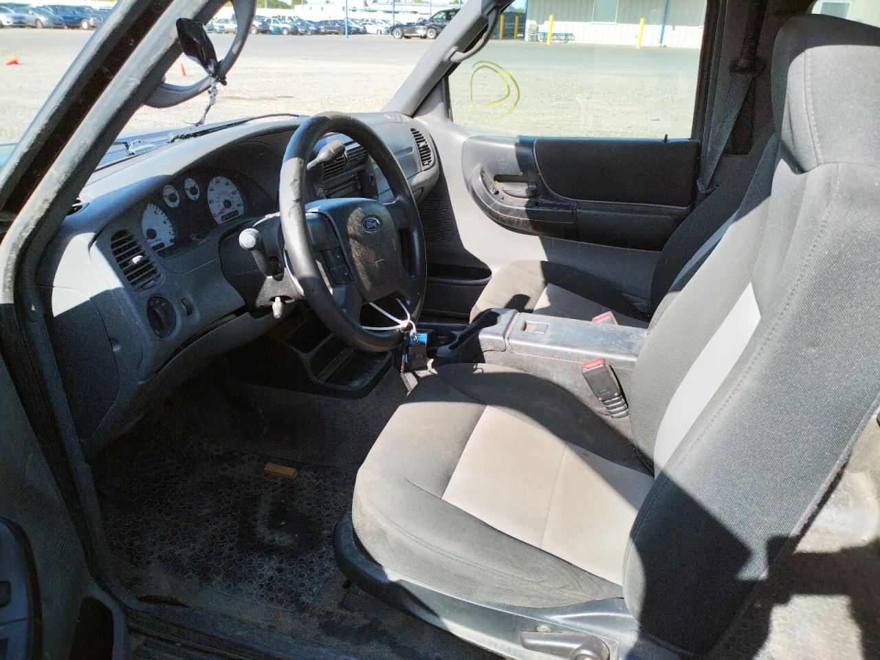 Photo 5 from auction – 2008 FORD RANGER SUP with VIN 1FTZR45E68PA90069