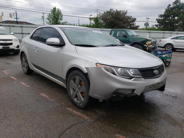KIA FORTE EX 2012 with VIN KNAFU6A23C5506492 - Photo from auction