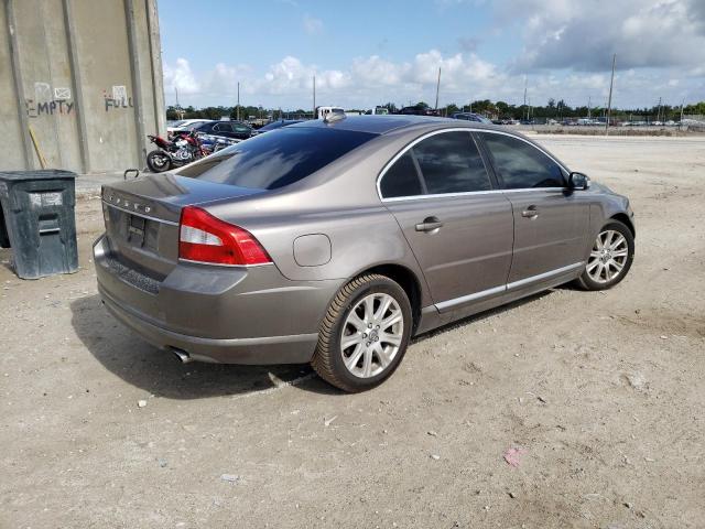 Photo 4 from auction – 2010 VOLVO S80 3.2 with VIN YV1982AS6A1131628