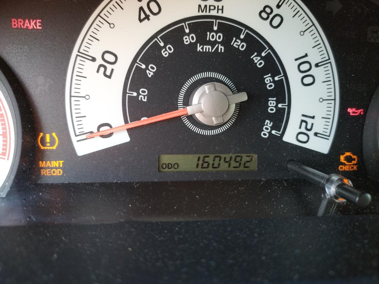 Photo 8 from auction – 2012 TOYOTA FJ CRUISER with VIN JTEBU4BF3CK148461