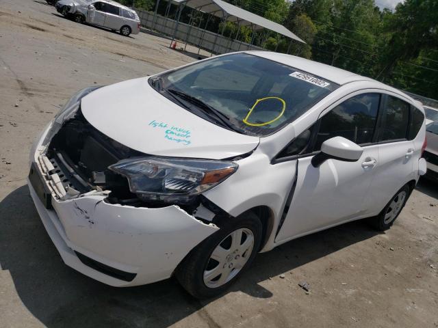 Photo 2 from auction – 2017 NISSAN VERSA NOTE with VIN 3N1CE2CP1HL364528