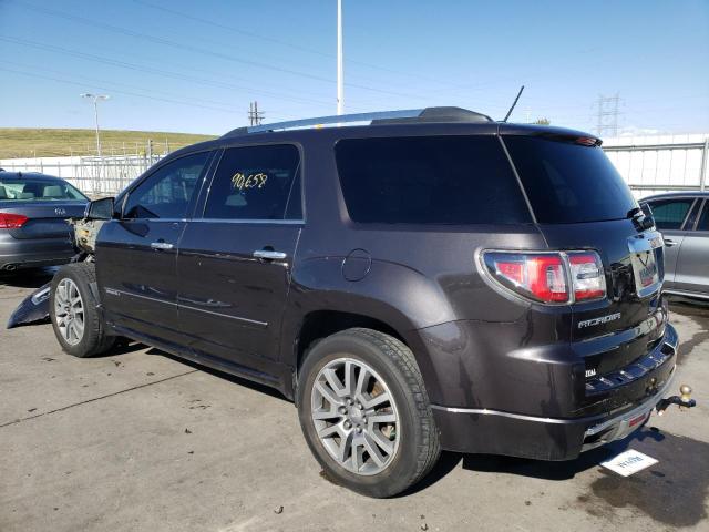 Photo 3 from auction – 2014 GMC ACADIA DEN with VIN 1GKKVTKD0EJ218313