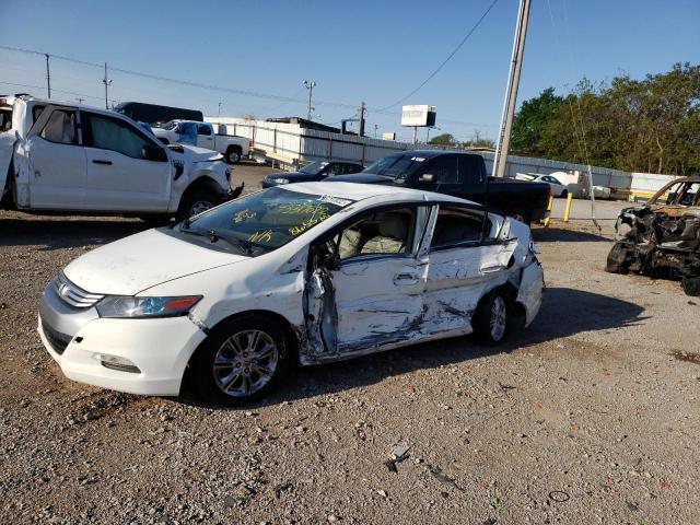 Photo 9 from auction – 2011 HONDA INSIGHT EX with VIN JHMZE2H76BS008423