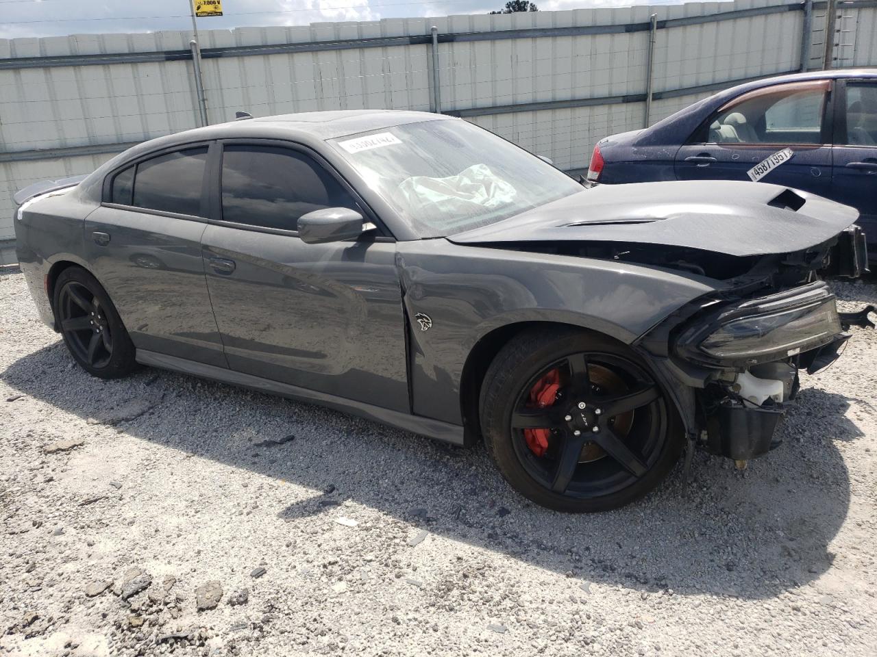 DODGE CHARGER SR 2017 z numerem VIN 2C3CDXL96HH638480 - Zdjęcie z aukcji