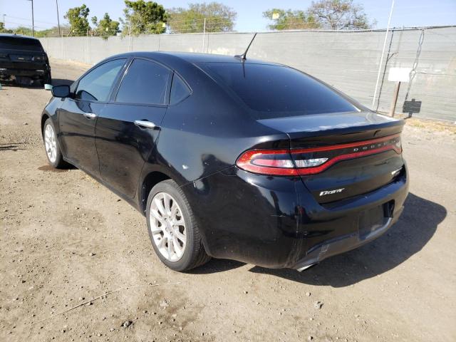 Photo 3 from auction – 2013 DODGE DART LIMIT with VIN 1C3CDFCH4DD157409
