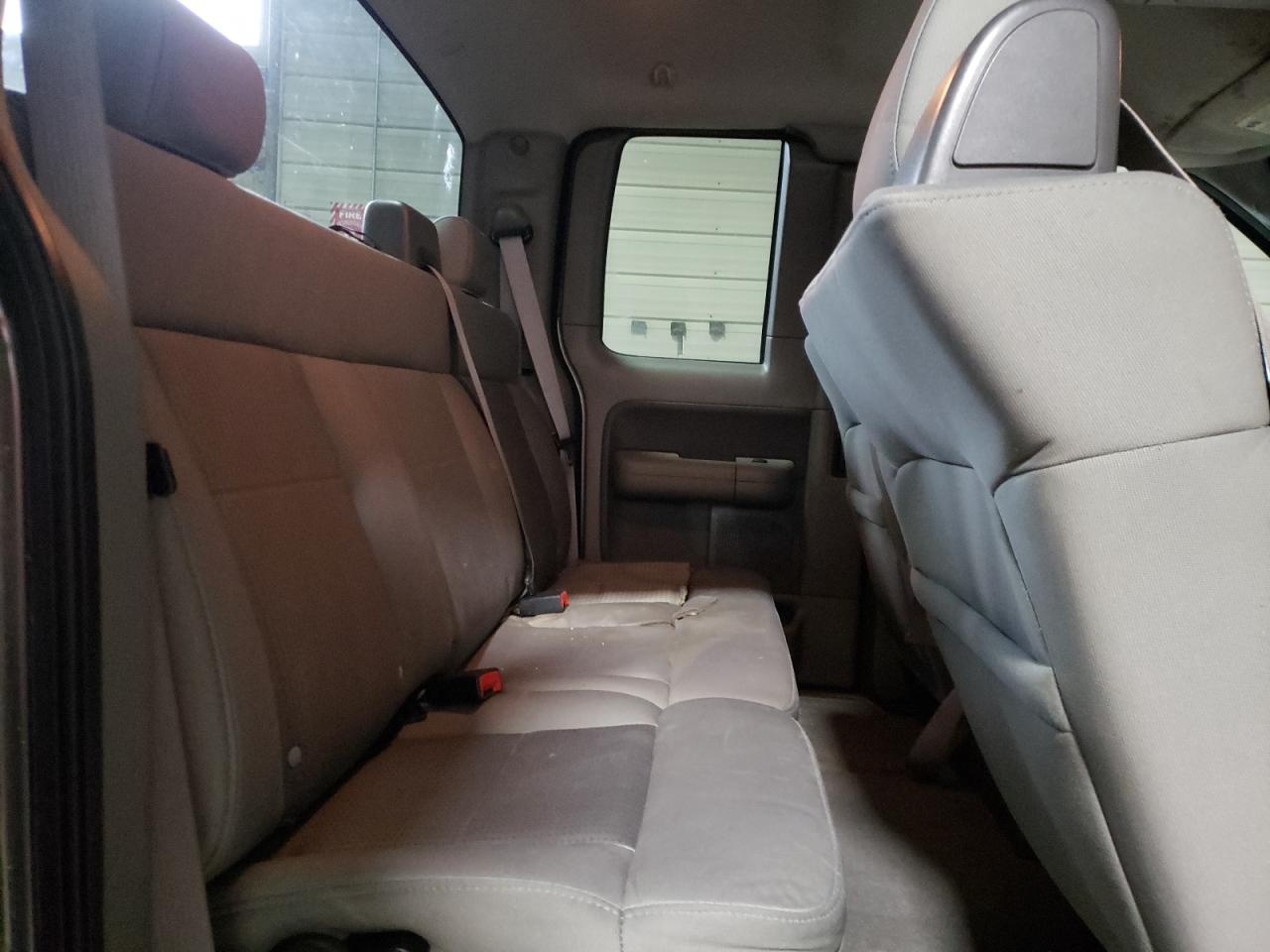 Photo 6 from auction – 2007 FORD F150 with VIN 1FTPX14V87FB69289
