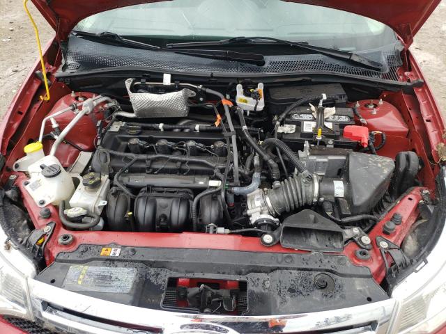 FORD FOCUS S 2011 with VIN 1FAHP3EN6BW188596 - Photo from auction