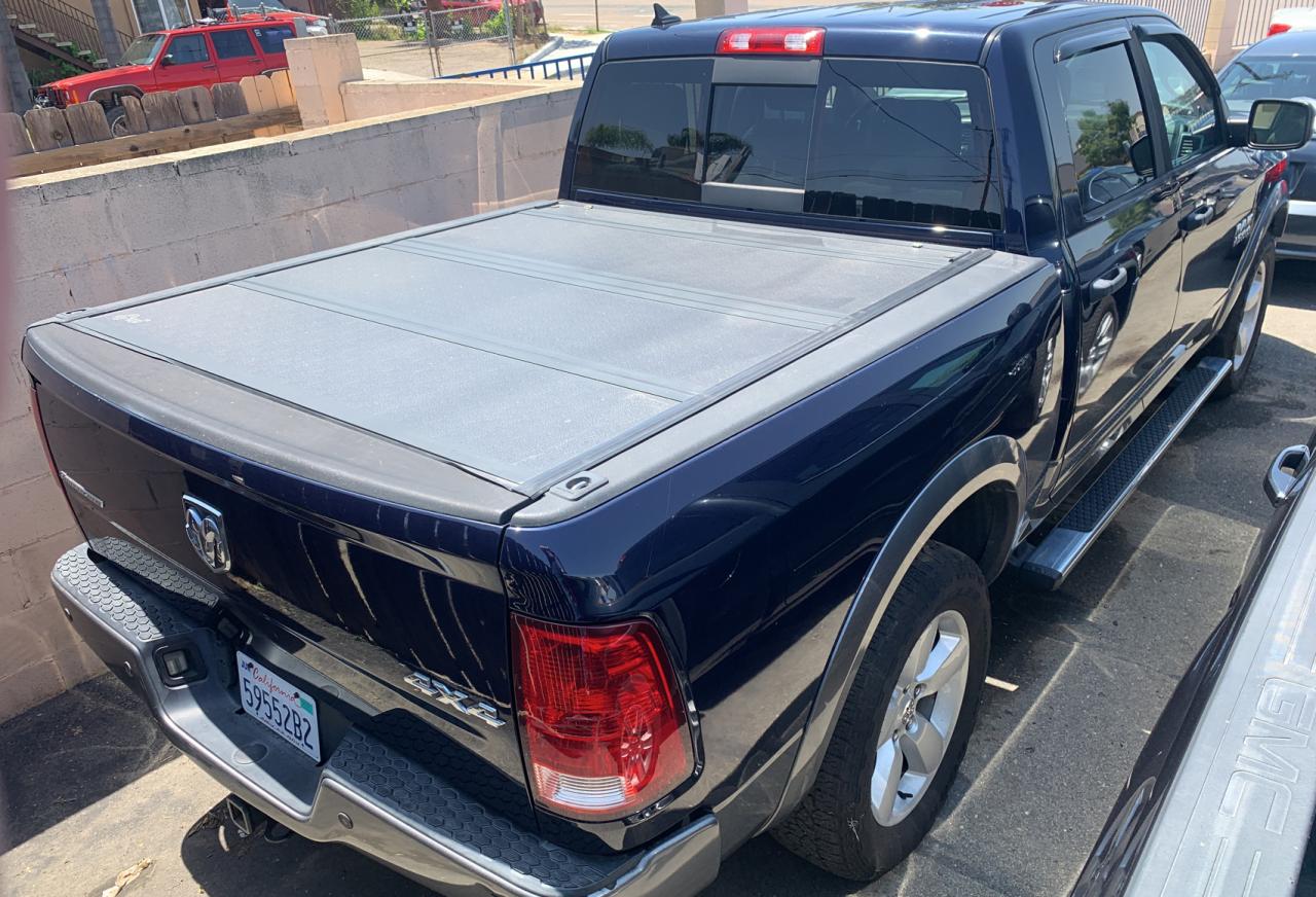 Photo 4 from auction – 2013 RAM 1500 SLT with VIN 1C6RR7LG0DS647966