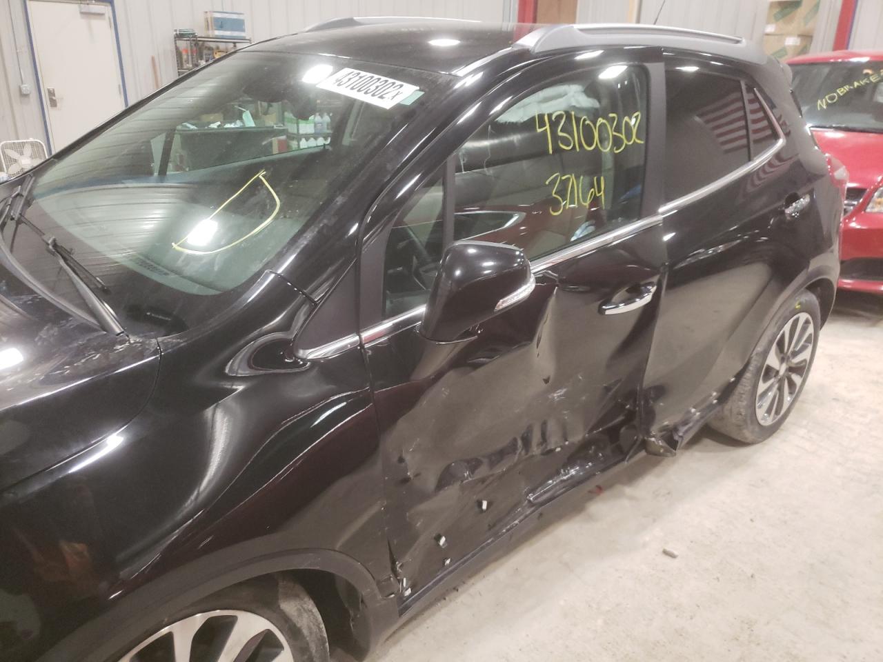 Photo 9 from auction – 2018 BUICK ENCORE PRE with VIN KL4CJBSB8JB581154