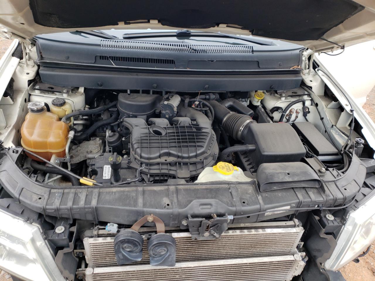 صورة رقم 7 من المزاد - 2011 DODGE JOURNEY MA مع VIN 3D4PH1FG7BT567980