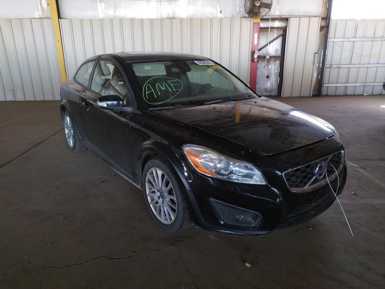 VOLVO C30 T5 2011 с VIN YV1672MK0B2206501 - Фото с аукциона
