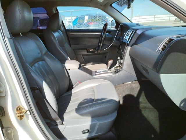 Photo 5 from auction – 2005 CHRYSLER 300C with VIN 2C3JA63H65H665689
