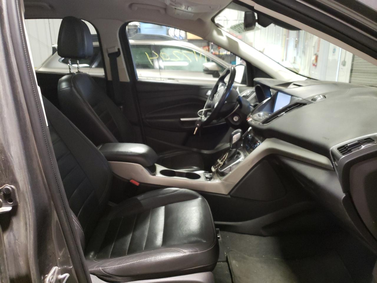 Photo 5 from auction – 2013 FORD ESCAPE SEL with VIN 1FMCU9H98DUA29992
