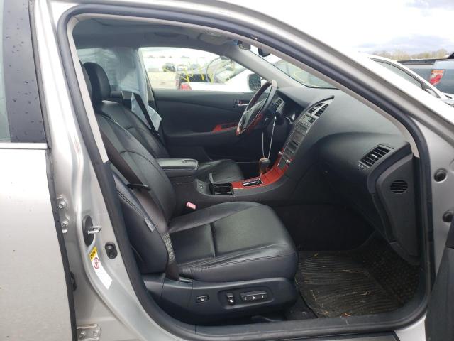 Photo 5 from auction – 2008 LEXUS ES 350 with VIN JTHBJ46GX82204398