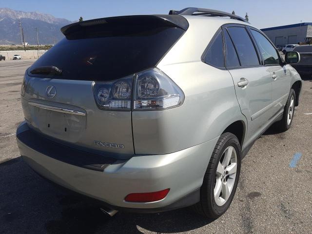 Photo 4 from auction – 2004 LEXUS RX 330 with VIN JTJGA31U840037654