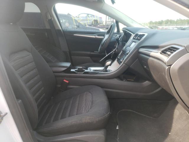 Photo 5 from auction – 2016 FORD FUSION SE with VIN 1FA6P0H71G5106029