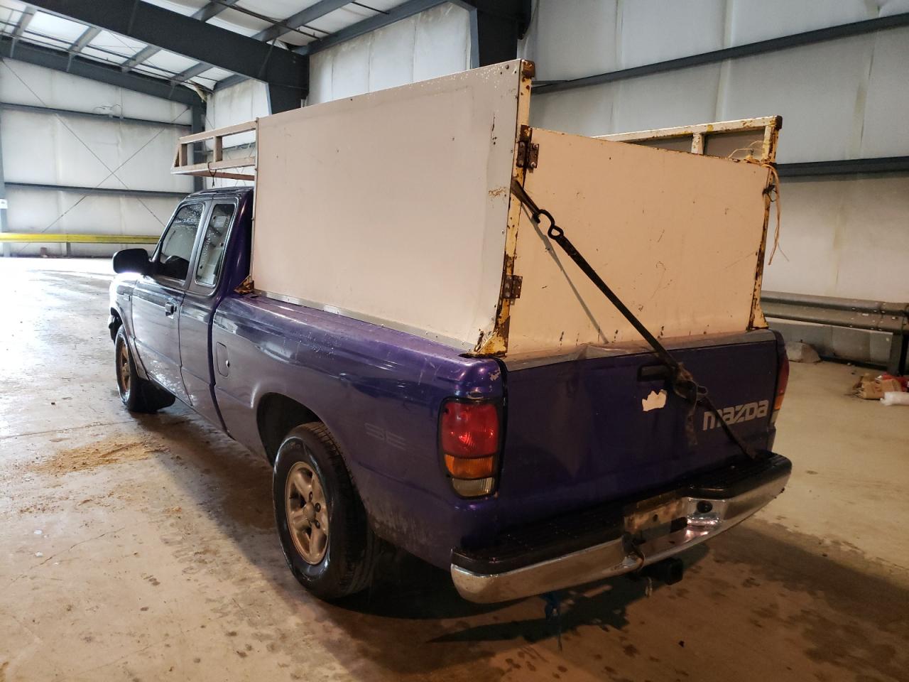 Photo 3 from auction – 1996 MAZDA B2300 CAB with VIN 4F4CR16A6TTM09882