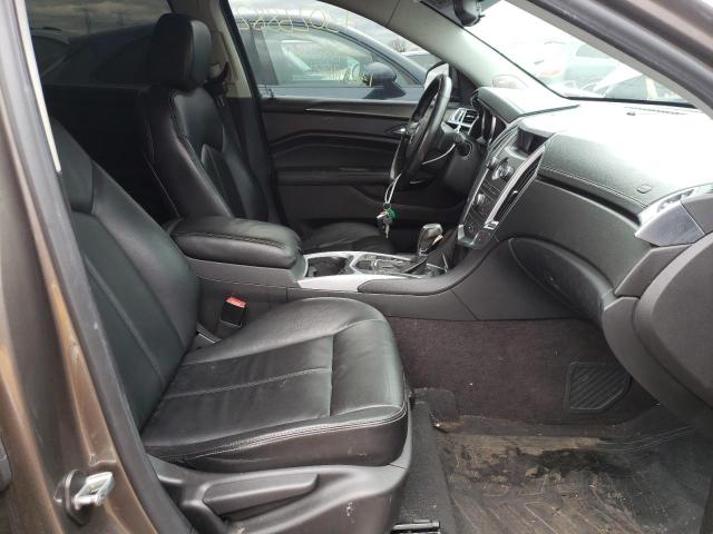 Photo 5 from auction – 2012 CADILLAC SRX with VIN 3GYFNGE36CS570163
