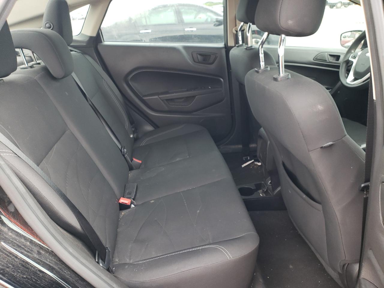 Photo 6 from auction – 2017 FORD FIESTA SE with VIN 3FADP4BJ4HM134941