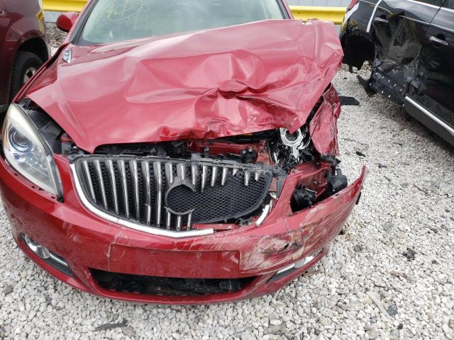 Photo 9 from auction – 2013 BUICK VERANO with VIN 1G4PS5SK0D4186914