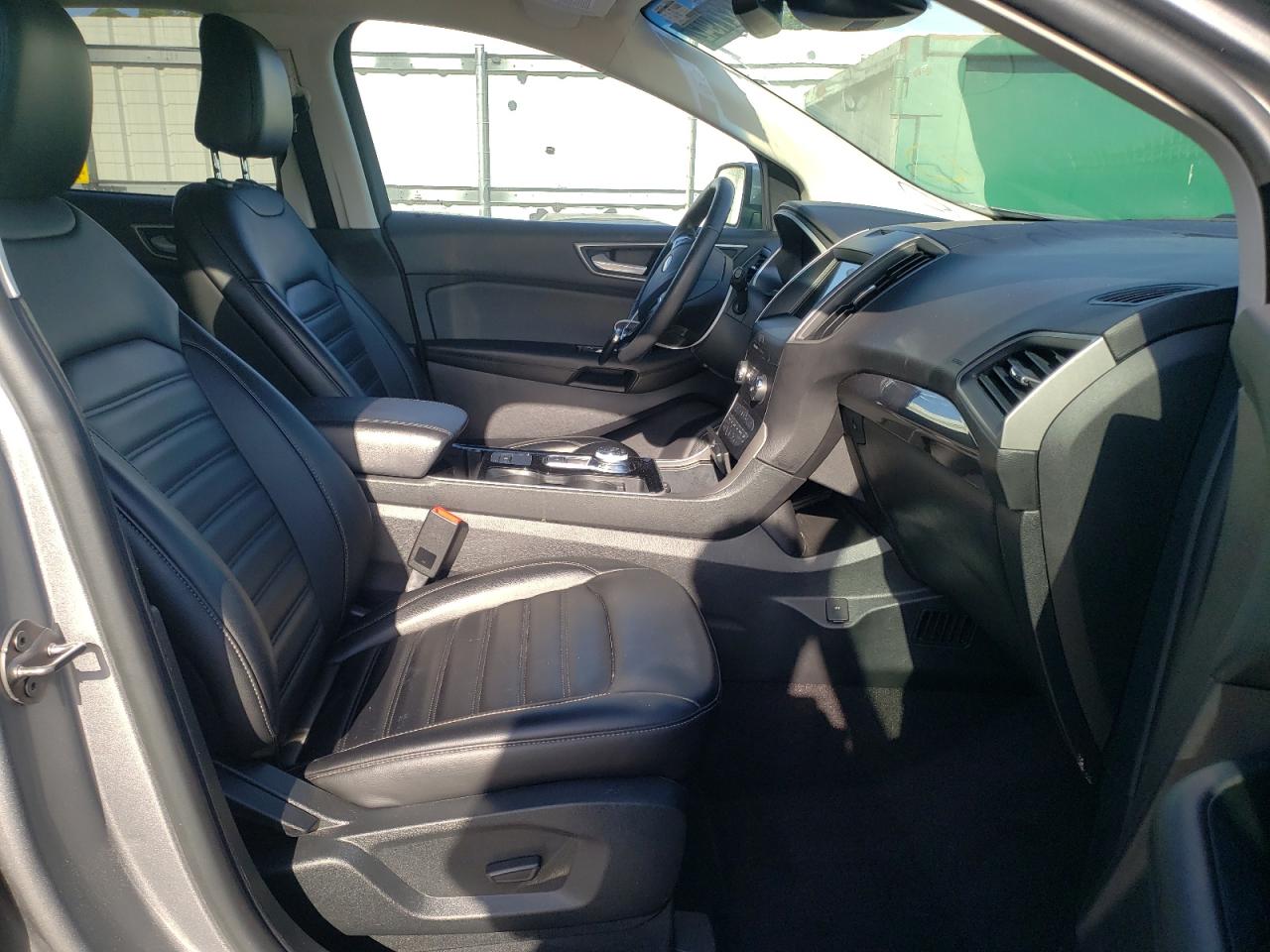 Photo 5 from auction – 2020 FORD EDGE SEL with VIN 2FMPK3J96LBA44770