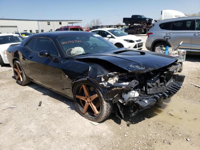 DODGE CHALLENGER 2020 with VIN 2C3CDZFJXLH198726 - Photo from auction
