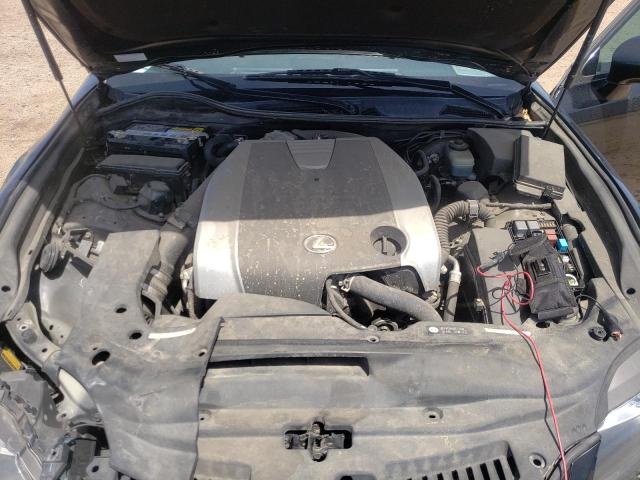 Photo 7 from auction – 2014 LEXUS GS 350 with VIN JTHBE1BL6E5031544