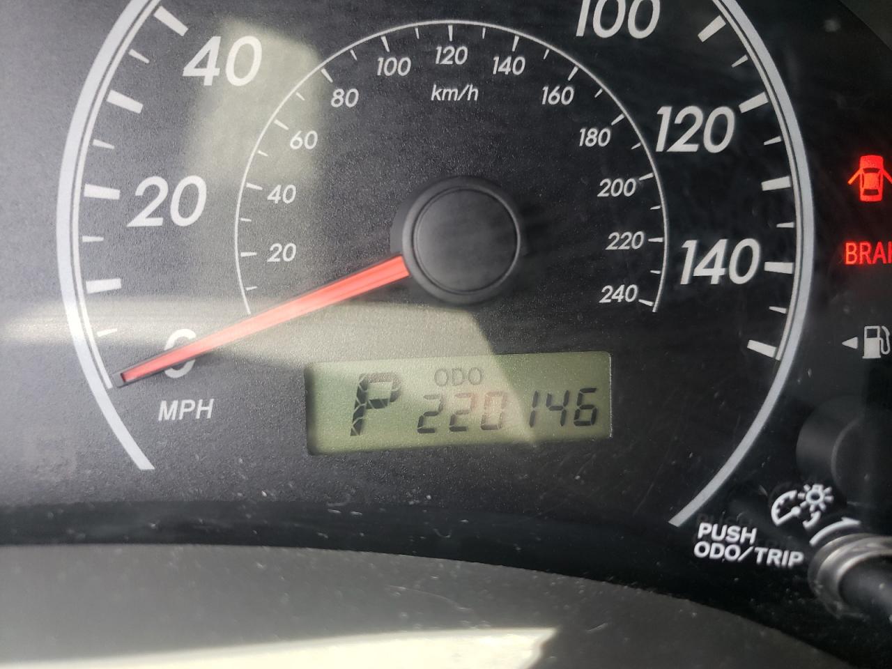 Photo 8 from auction – 2010 TOYOTA COROLA with VIN 2T1BU4EE3AC366230