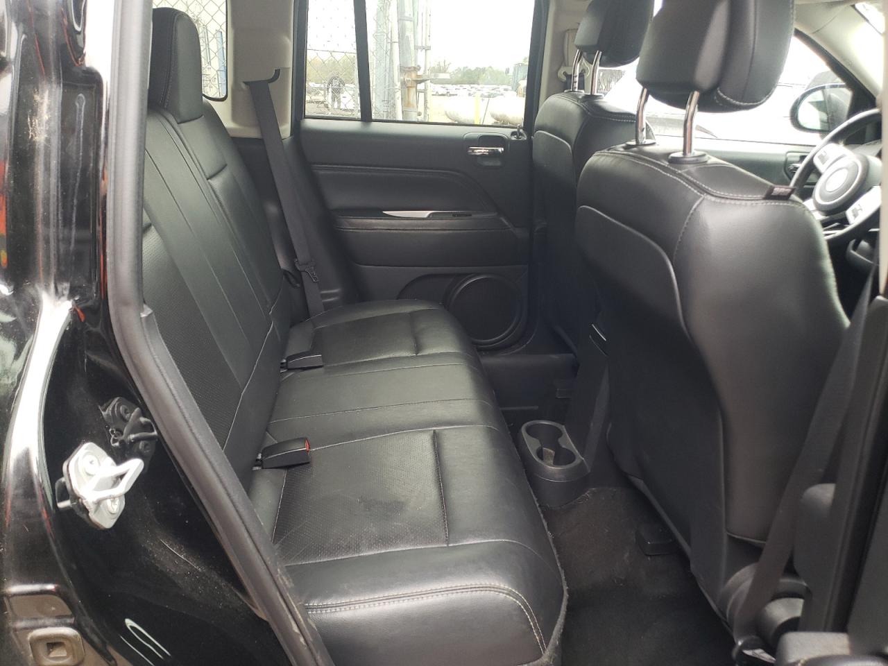 Photo 6 from auction – 2017 JEEP COMPASS LA with VIN 1C4NJDEB4HD108288