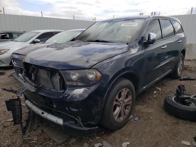 Photo 2 from auction – 2011 DODGE DURANGO EX with VIN 1D4RD2GG7BC648384