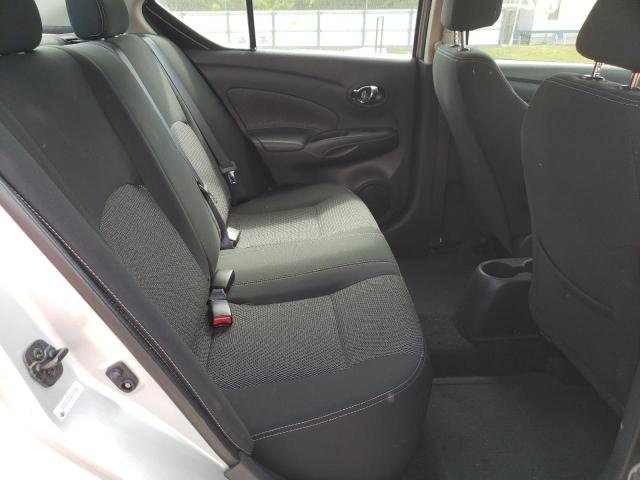 Photo 6 from auction – 2017 NISSAN VERSA S with VIN 3N1CN7APXHL893234