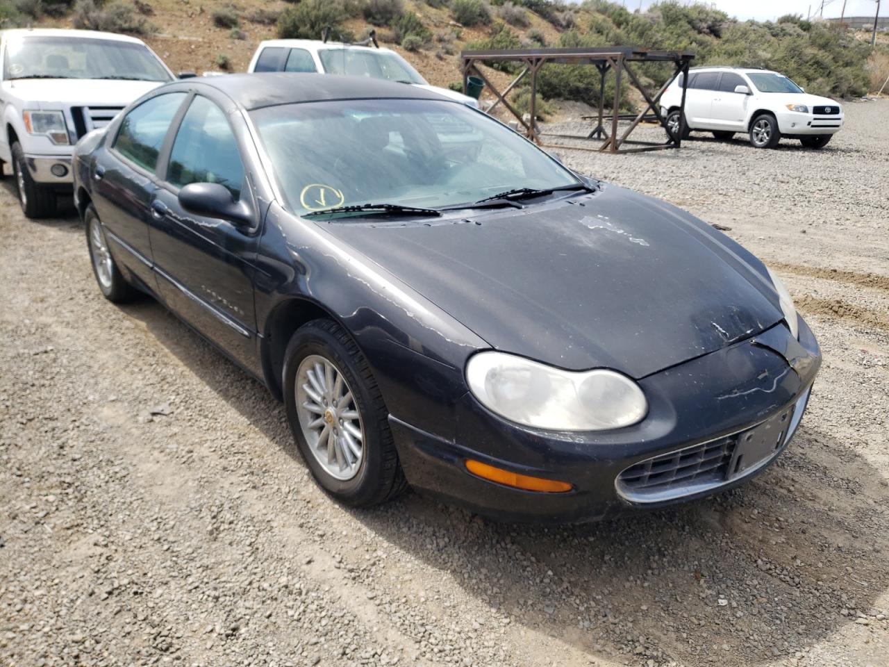 CHRYSLER CONCORDE L 1998 with VIN 2C3HD46J5WH200637 - Photo from auction